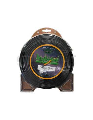 NYLON DIENTE TIBURN 4.5 x 16 m. RESISTENTE Y DURADERO