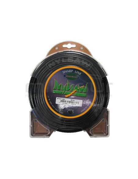 NYLON DIENTE TIBURN 4.5 x 16 m. RESISTENTE Y DURADERO