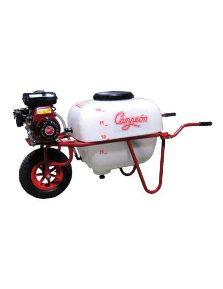 Carretilla Pulverizadora CAMPEON CP4-1001 100L