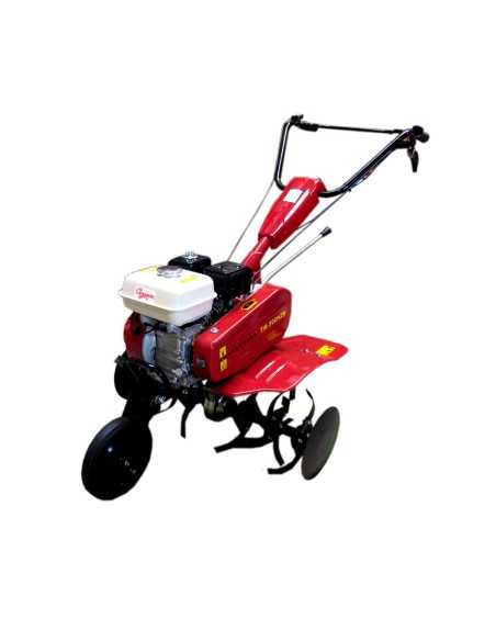Motoazada TM-500H2R 1.0+1+2 MOT.HONDA GX-200 CAMPEON
