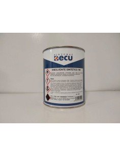 Disolvente Sintético ECU 100 1L