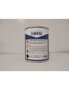 Disolvente Sintético ECU 100 25L