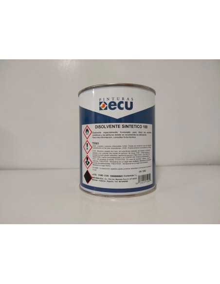 Disolvente Sintético ECU 100 25L