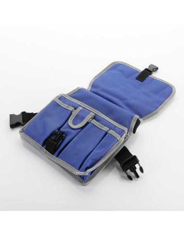 Bolsa de Nylon Porta Herramientas ALYCO con Cierre Rápido | Caja o carro de herramientas ALYCO resistente y funcional