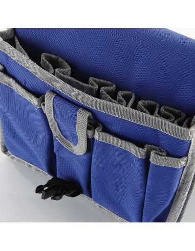 Bolsa de Nylon Porta Herramientas ALYCO con Cierre Rápido | Caja o carro de herramientas ALYCO resistente y funcional