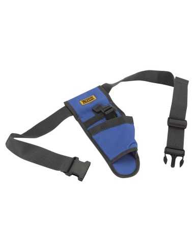 Bolsa de Nylon Porta Herramientas ALYCO HTA ELECTROPORTATI 35X17CM ALYCO | Caja o carro de herramientas ALYCO resistente y funci