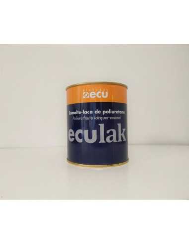 Pintura ECU ECULAK MATE BLANCO 375 CC