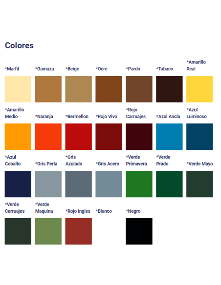 Pintura Esmalte Sintético ECU ECULUX NEGRO MATE 4 LTS