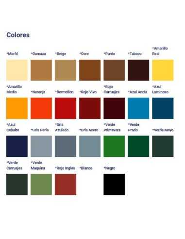 Pintura Esmalte Sintético ECU ECULUX TABACO 4 LTRS