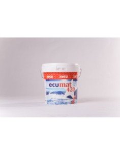 Pintura ECU ECUMAT 420 PLUS BASE TR 4LTR