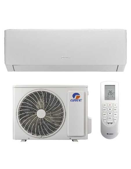 Aire acondicionado split muse 9 3ngr0225 GREE GREE3NGR0225