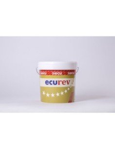 Pintura ECU ECUREV LISO 300 GRIS 4LTRS