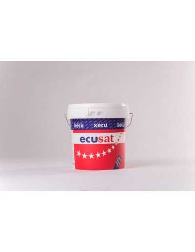 Pintura ECU ECUSAT 220 STANDARD BLANCO 14 LTROS