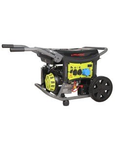 Generador Gasolina WX6200 Manual + AVR + CONN PRAMAC