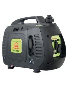 Generador Gasolina PRAMAC PMI 1000 Manual Inverter