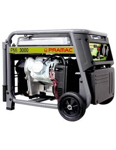 Generador DIESEL PMD 5000S Manual + AVR +Predispuesto AMF PRAMAC
