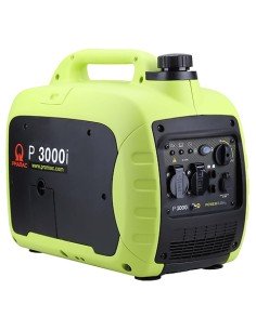 Generador Inverter P3000i Manual Inverter PRAMAC