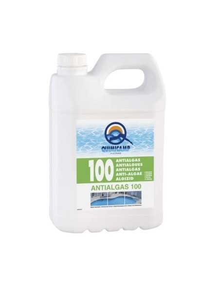 ANTIALGAS 100 5L QUIMICAMP ALTA | Tratamiento eficaz para pi