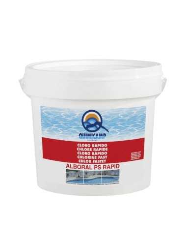 Tratamiento para Piscinas QUIMICAMP ALBORAL | Tratamiento ef