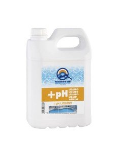 PH MAS LIQUIDO 6 QUIMICAMP | Tratamiento eficaz para piscina