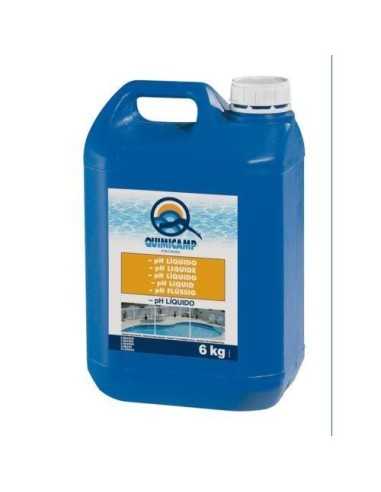 PH MENOS LIQUIDO 5 QUIMICAMP | Tratamiento eficaz para pisci