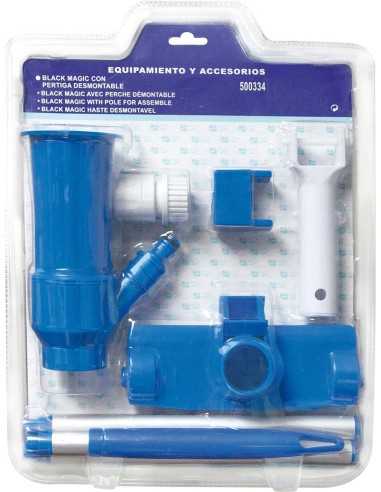 LIMPIAFONDOS BLACK MAGIC PERTIGA QUIMICAMP | Tratamiento efi