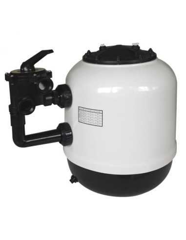 CASETA ENT. ALASKA 600+ STARPUMP | Tratamiento eficaz para p