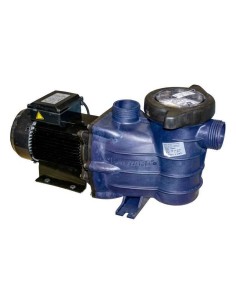 BOMBA STAR 0,75 HP 11M3/H | Tratamiento eficaz para piscina