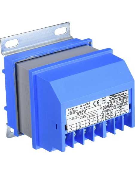 TRANSFORMADOR PROYECTOR 100 VA ECONOMICO | Tratamiento efica