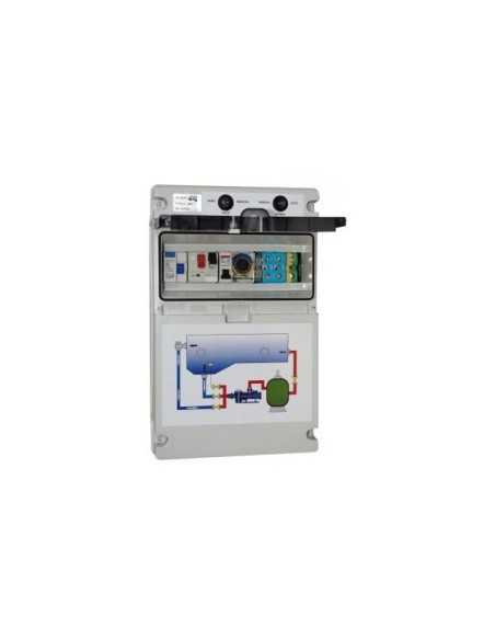 CUADRO ENCENDIDO+ TRAFO 50W 1.5-2HP | Tratamiento eficaz par