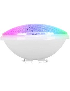 LAMPARA LED COLOR CON MANDO | Tratamiento eficaz para piscin