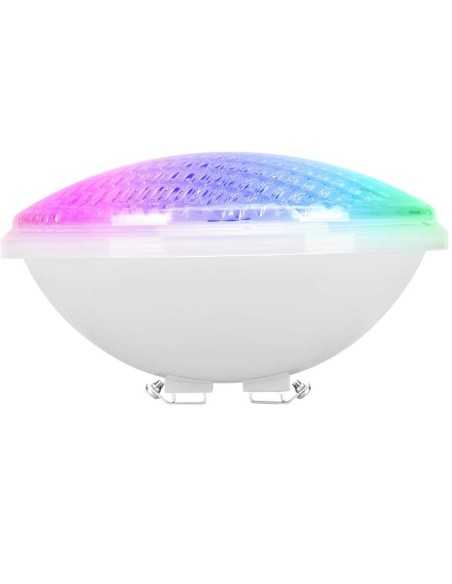 LAMPARA LED COLOR CON MANDO | Tratamiento eficaz para piscin