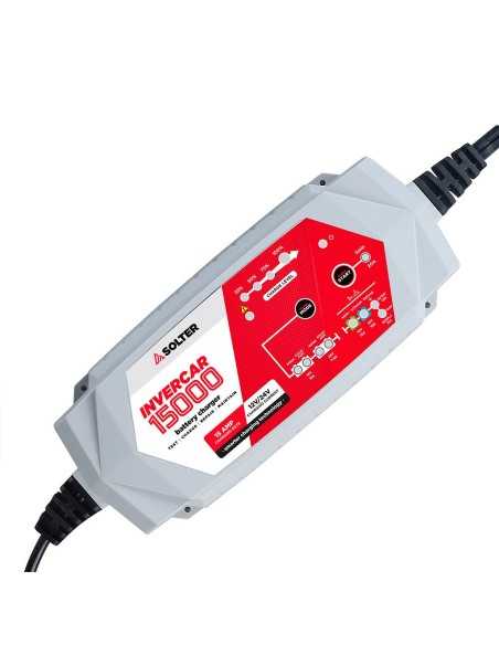 INVERCAR 15000 SOLTER
