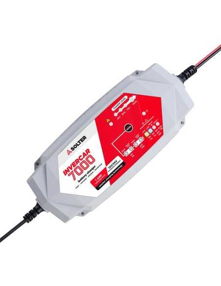 CARGADOR INVERCAR 7000 SOLTER
