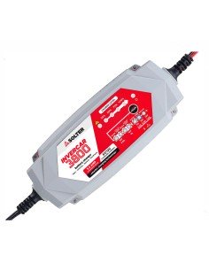 CARGADOR INTELINGENTE INVERCAR 3800 DE SOLTER