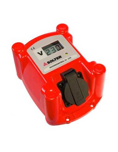PROTECTOR INVERKONTROL DI-230 SOLTER