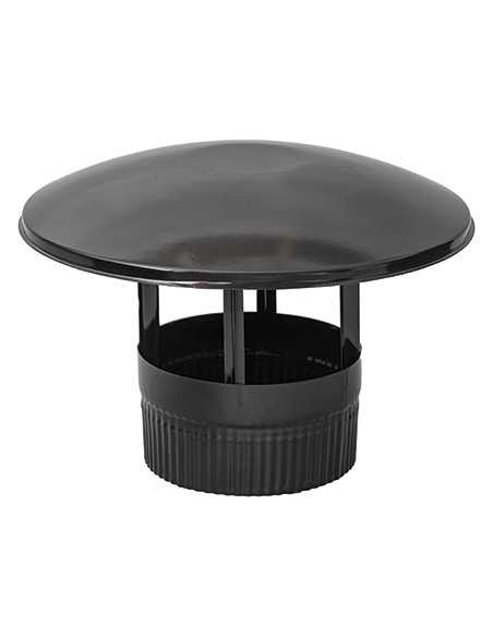 Sombrerete PRACTIC Línea Negra Vitrificada 100 020023