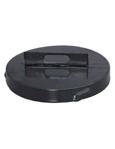 Tapón PRACTIC Línea Negra Vitrificada 120 021018