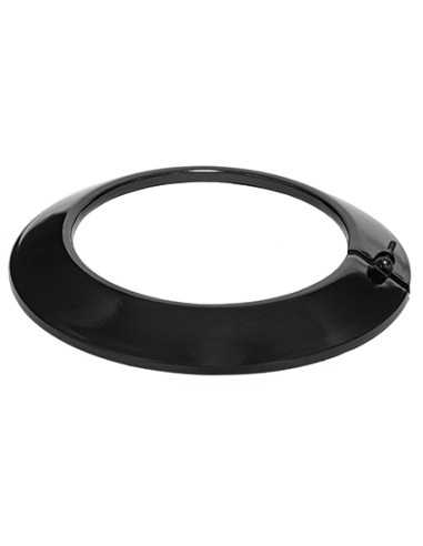 Embellecedor PRACTIC Línea Negra Vitrificada 120 021020