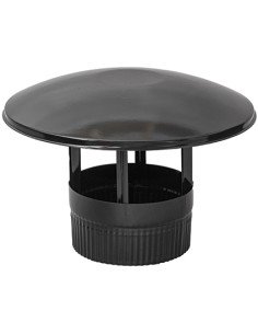 Sombrerete PRACTIC Línea Negra Vitrificada 120