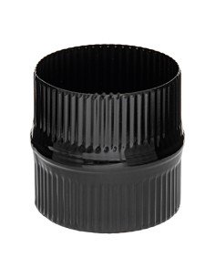 Manguito PRACTIC Línea Negra Vitrificada M-M 120 021026