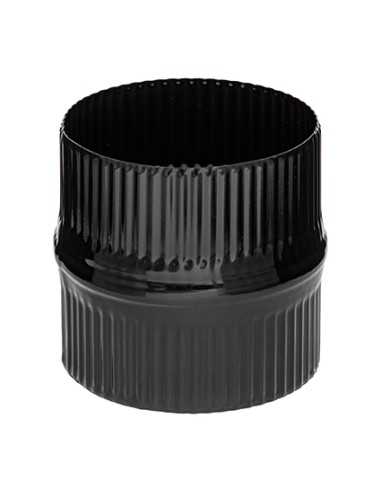 Manguito PRACTIC Línea Negra Vitrificada M-M 120 021026