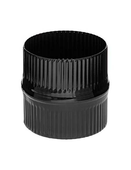 Manguito PRACTIC Línea Negra Vitrificada M-M 120 021026