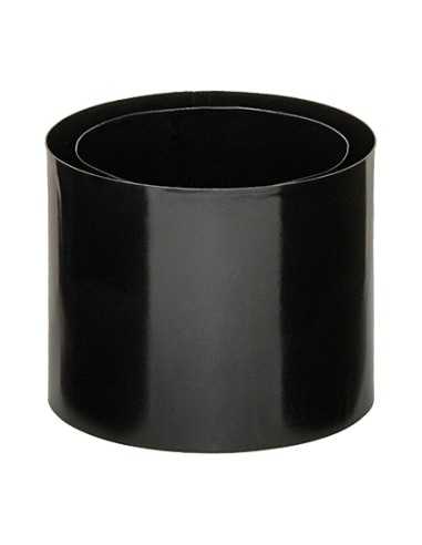 Tubo PRACTIC Tramo Tecogida de Condensación Línea Negra Vitrificada 120 021036