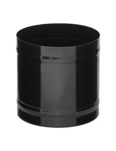 Manguito PRACTIC Línea Negra Vitrificada H-H 200 024027