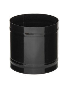 Manguito PRACTIC Línea Negra Vitrificada H-H 200 024027