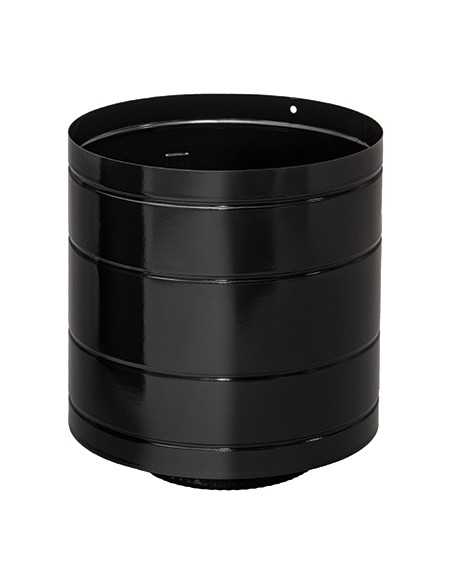 Deflector PRACTIC Línea Negra Vitrificada 200 024034