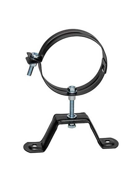 Abrazadera Mural Ajustable PRACTIC Pellet/80 096028