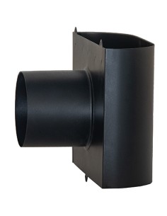 Deflector PRACTIC Horizontal PRACTIC Línea Pellet 80 096034