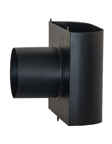 Deflector PRACTIC Horizontal PRACTIC Línea Pellet 80 096034